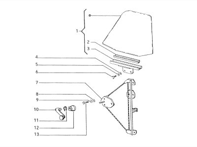 Window regulator